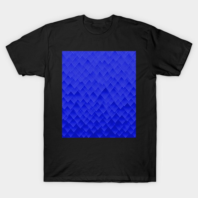 expressionism waves T-Shirt by joshsmith